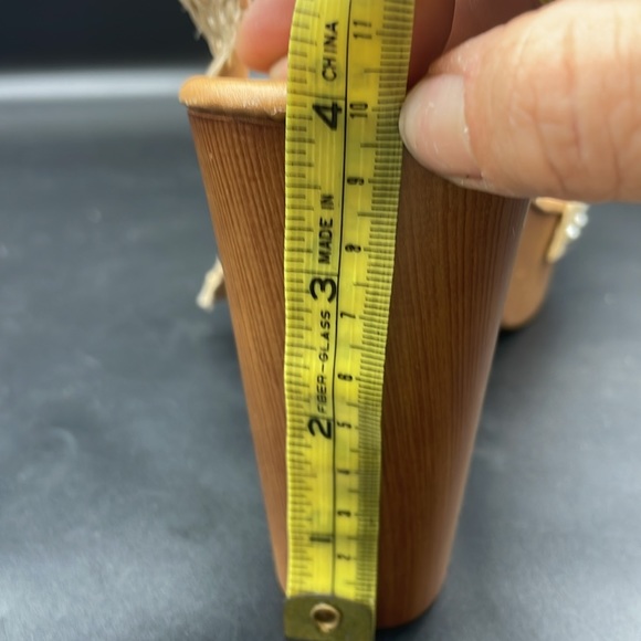 Madden Girl Lift Wooden Block Heel - Picture 7 of 7